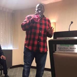 Meet your Posher, Michael